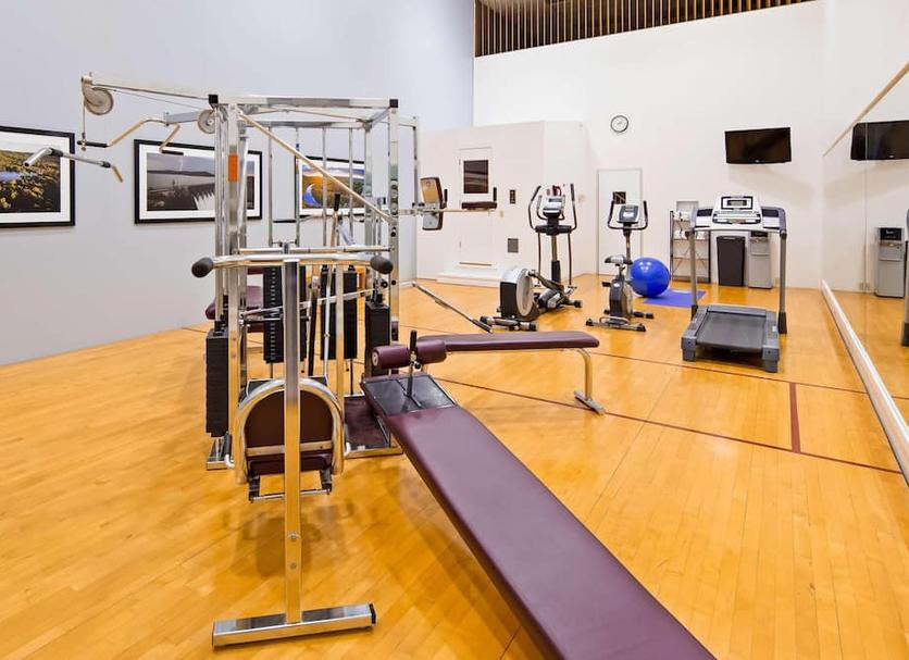 Gym Photo