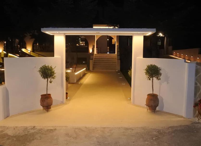 Outdoors view Photo