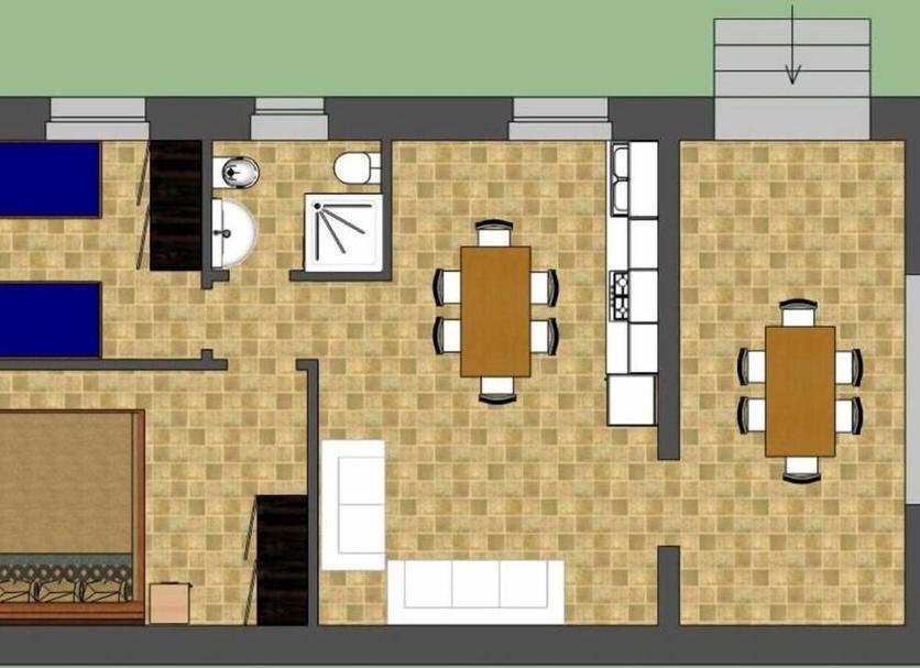 Floorplan Photo