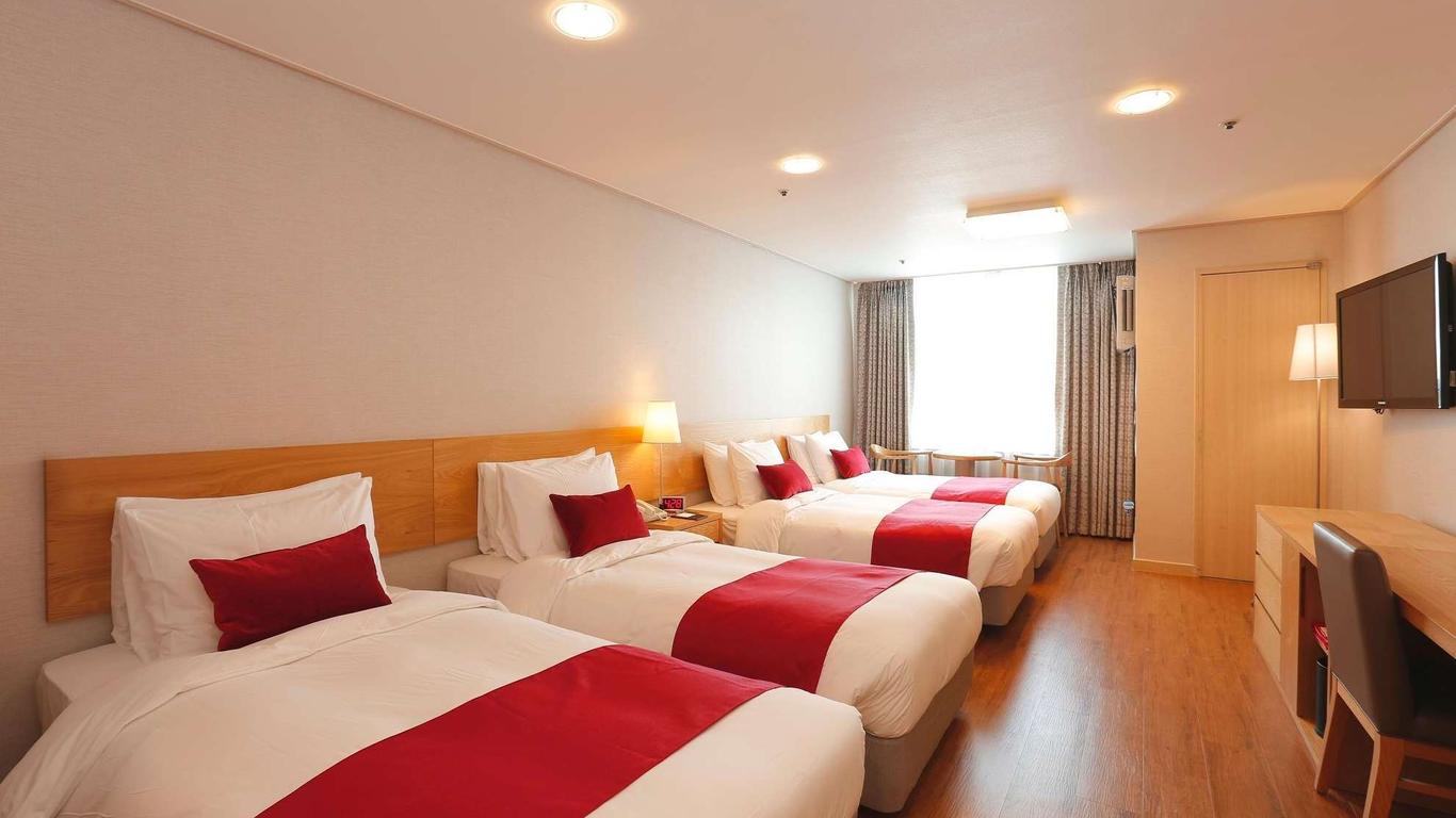 Ramada by Wyndham Seoul Dongdaemun