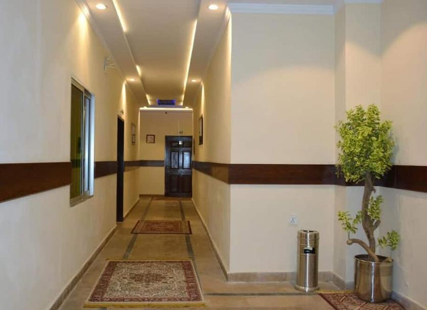 Hallway Photo