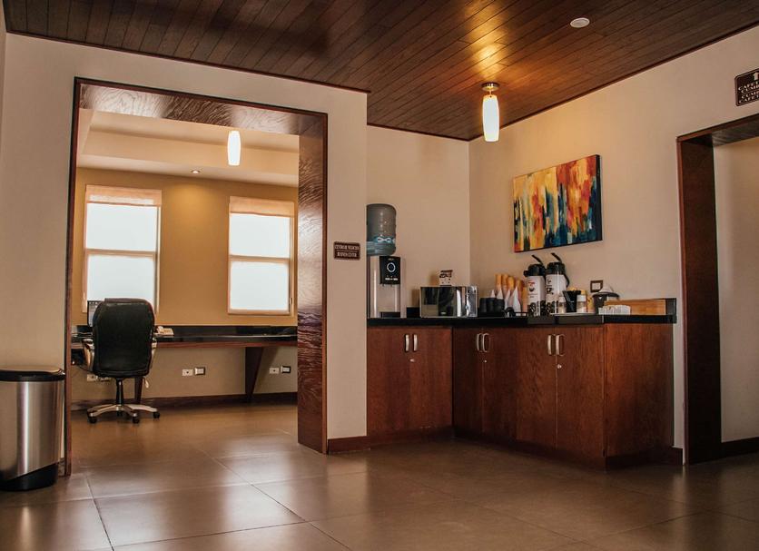 Business center Photo
