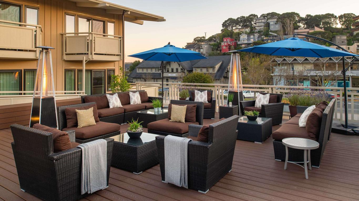 The Lodge at Tiburon