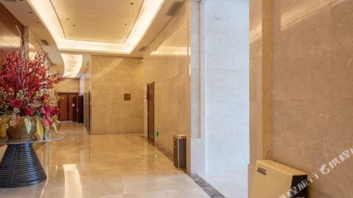 Zhongdong Latour Morgan Hotel