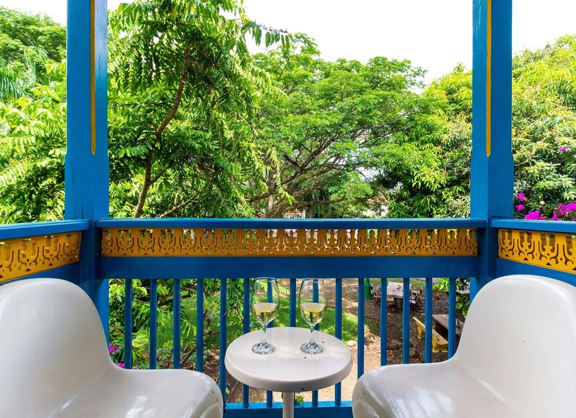 Balcony Photo