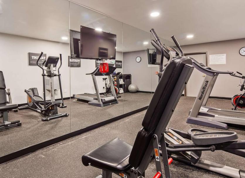 Gym Photo