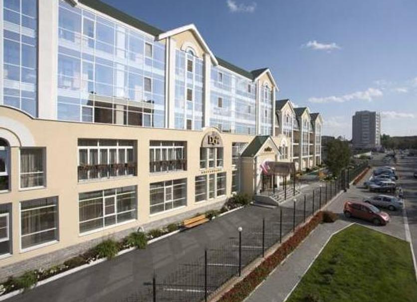Building Photo