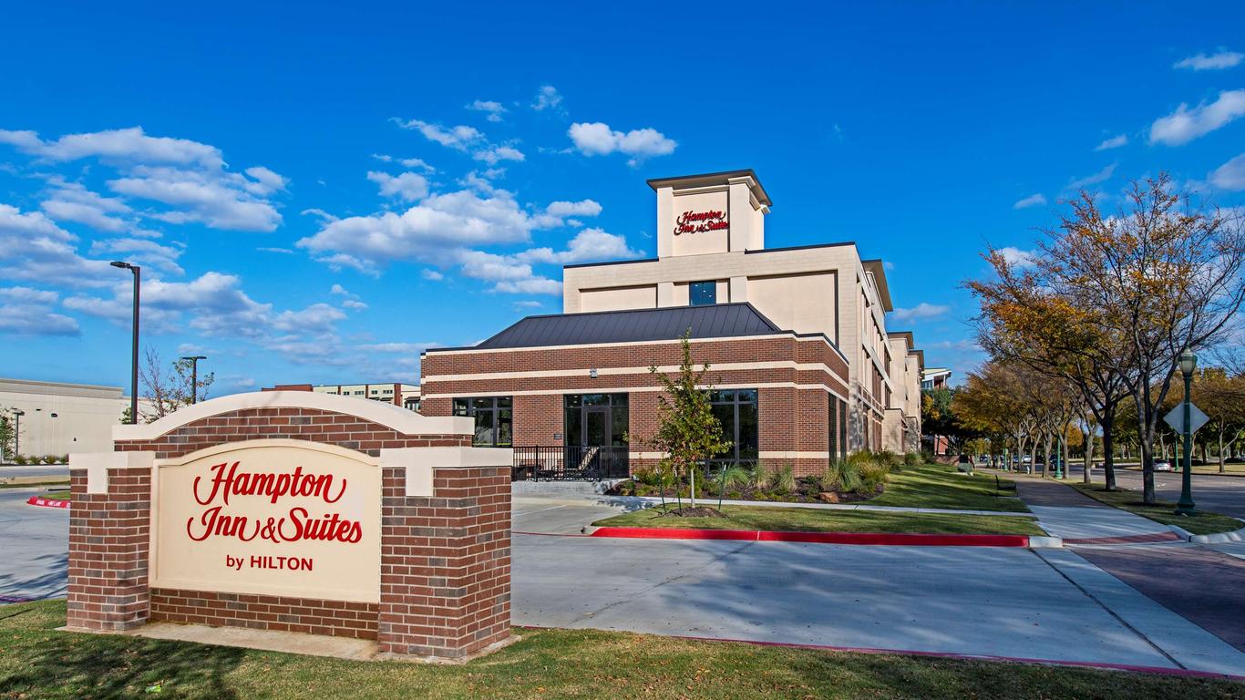 Hampton Inn & Suites Keller Town Center