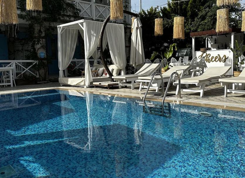 Pool Photo