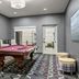 Residence Inn by Marriott Chicago Naperville/Warrenville game room with pool table and seating in Warrenville