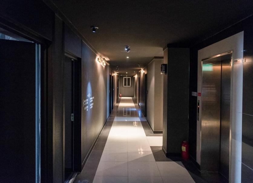 Hallway Photo