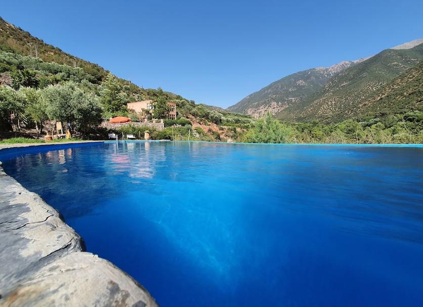 Pool Photo