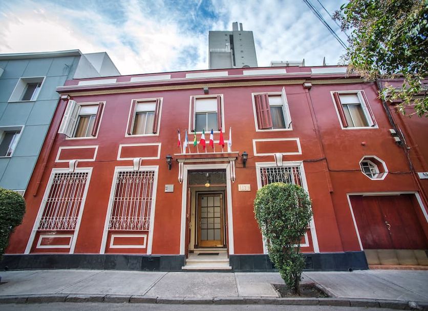 Building Photo