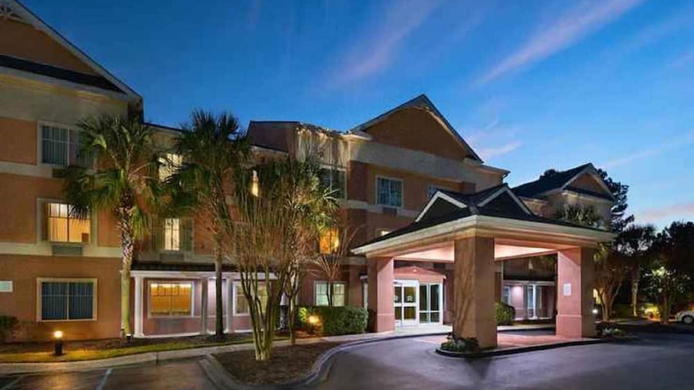 Okatie Hilton Head Hotel
