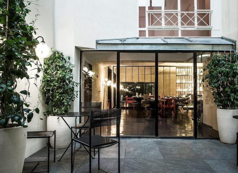 Patio Photo