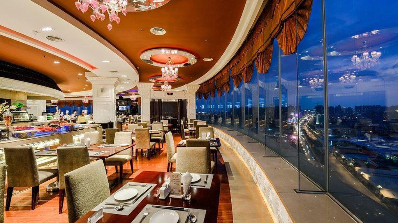 Grand Honor International Hotel