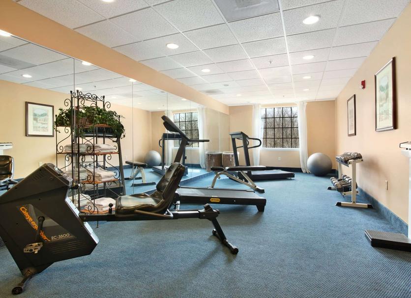 Gym Photo