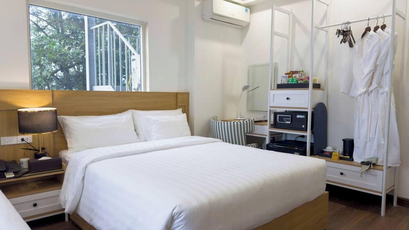 Sapa Topaz Hotel & Spa