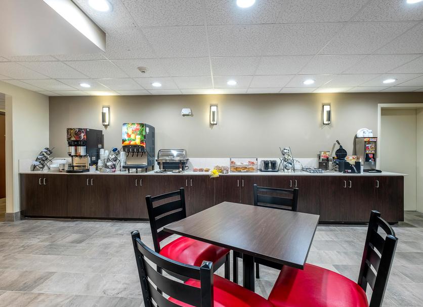 Buffet Photo