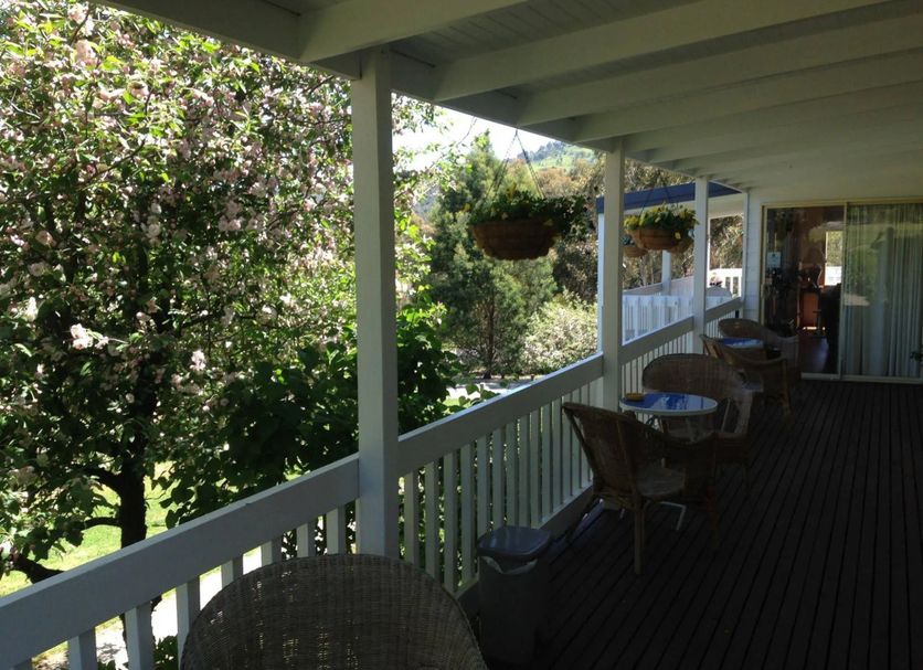 Balcony Photo