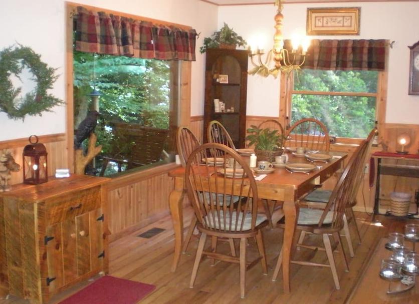 Dining room Photo