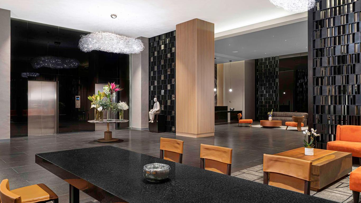 Hyatt Regency Mexico City Insurgentes