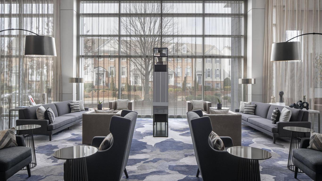 AC Hotel by Marriott Charlotte Ballantyne