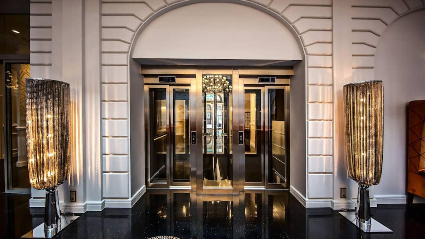 Prestige Hotel Budapest