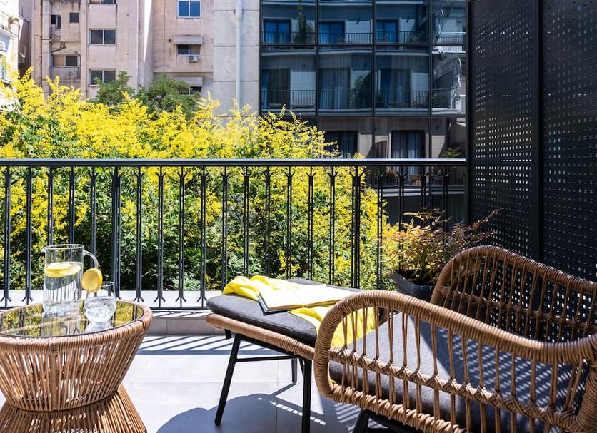 Balcony Photo