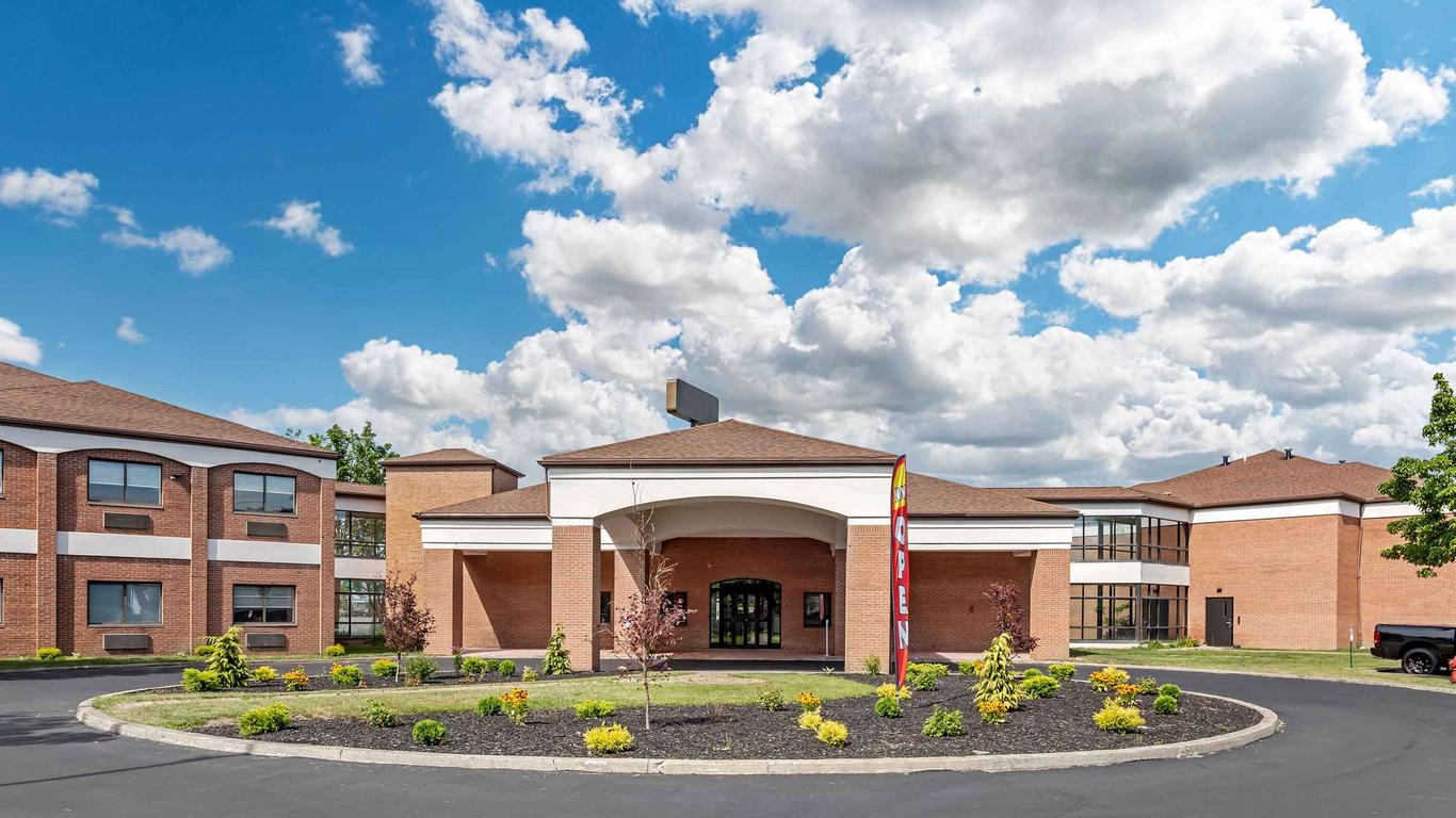 Extended Stay America Suites - Buffalo - Airport