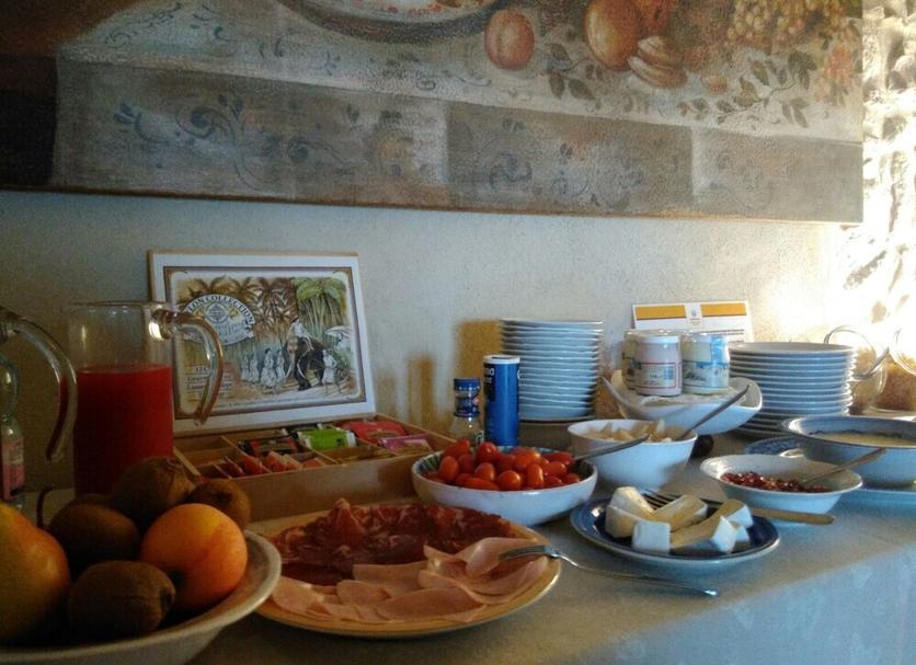 Buffet Photo