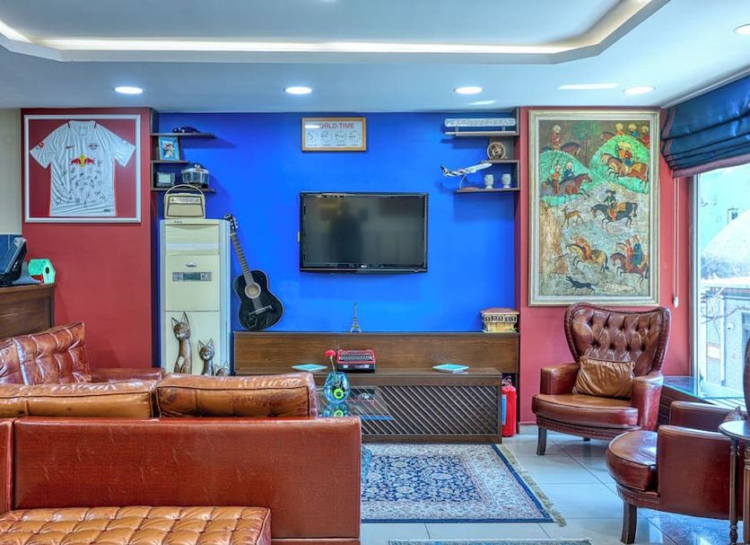 Lounge Photo