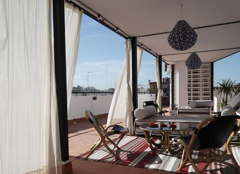 Balcony Photo