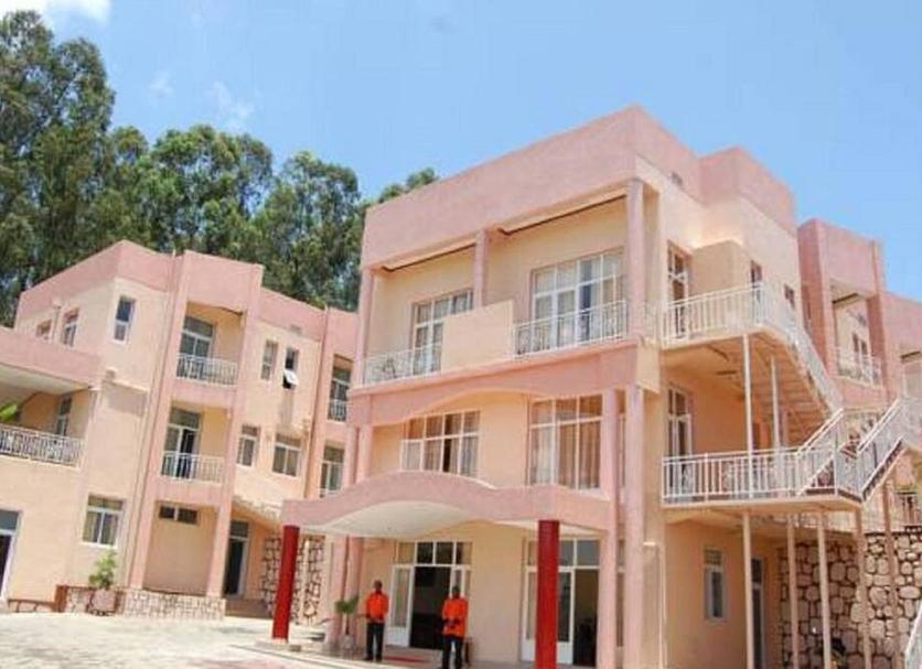 Building Photo
