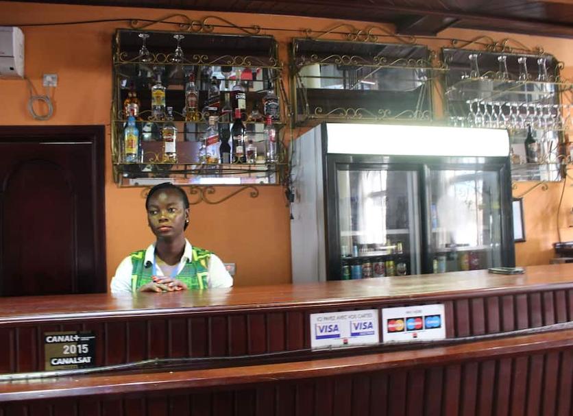 Bar Photo