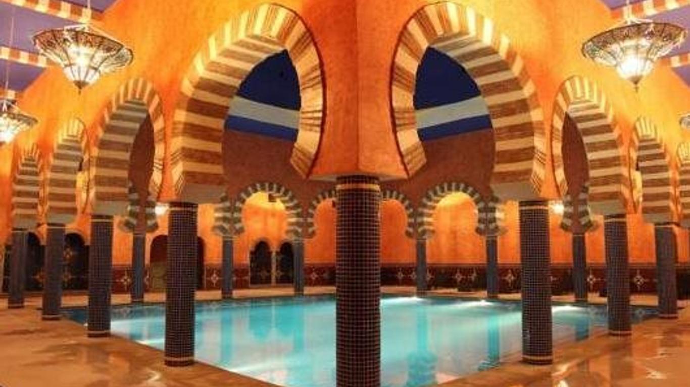 Hotel Kasbah Azalay