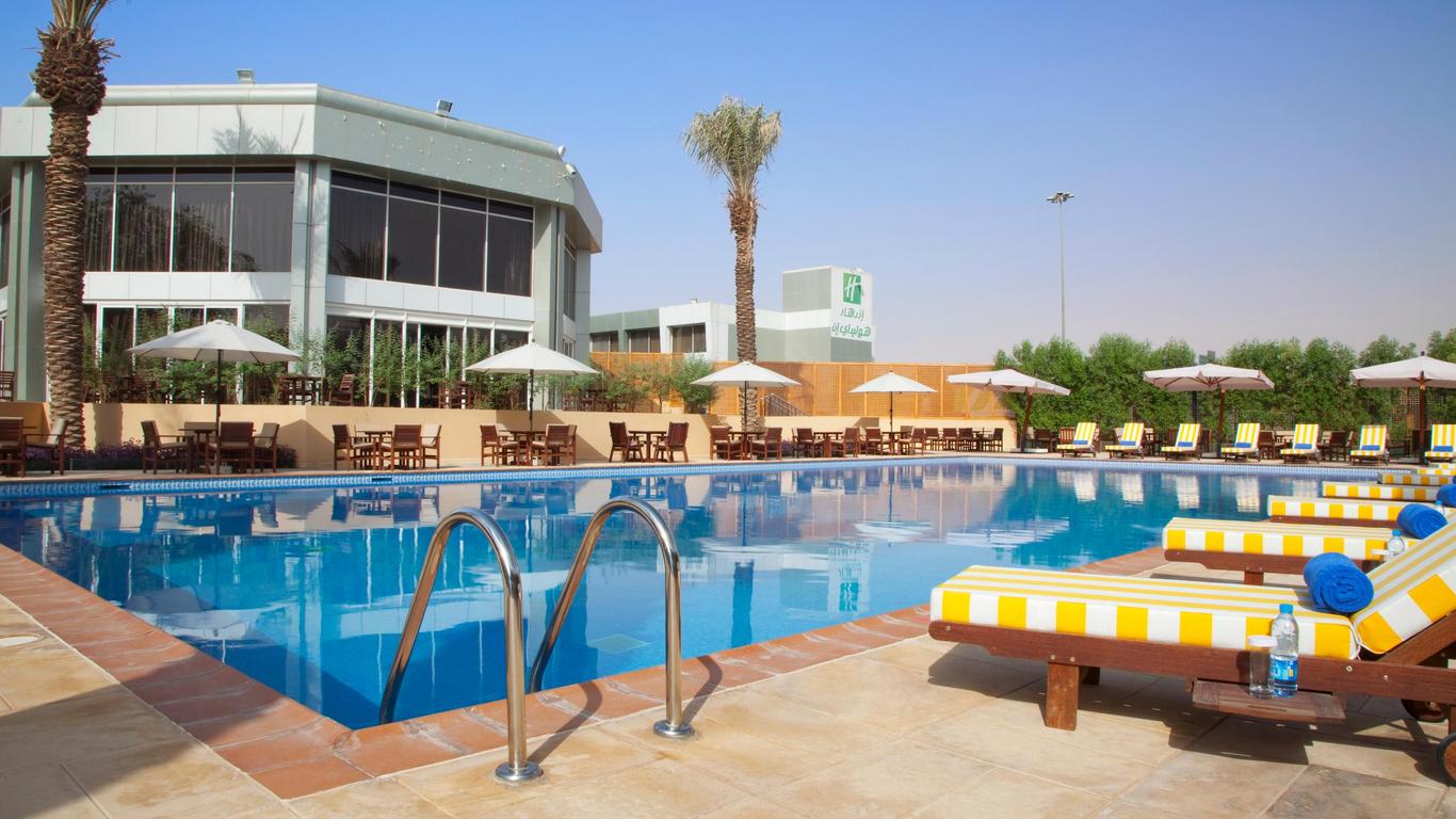 Holiday Inn Riyadh - Izdihar By IHG