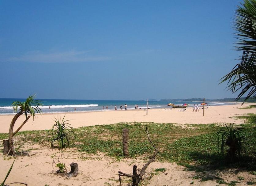 Beach Photo