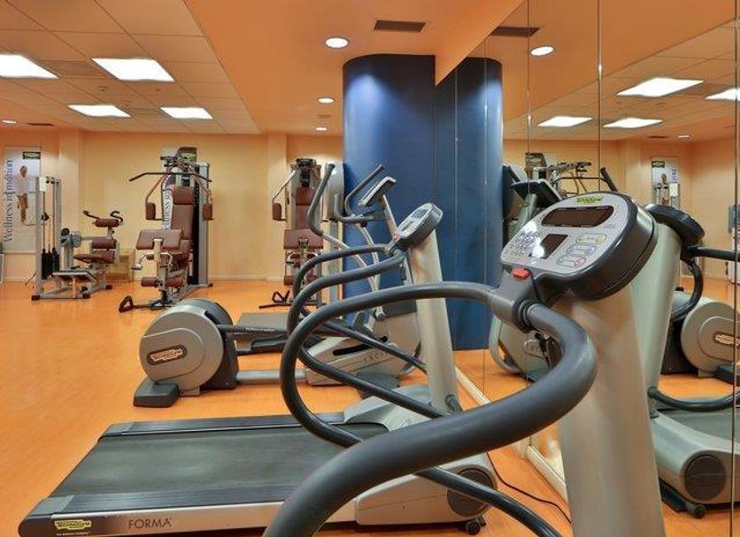 Gym Photo