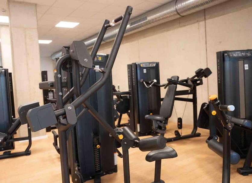 Gym Photo