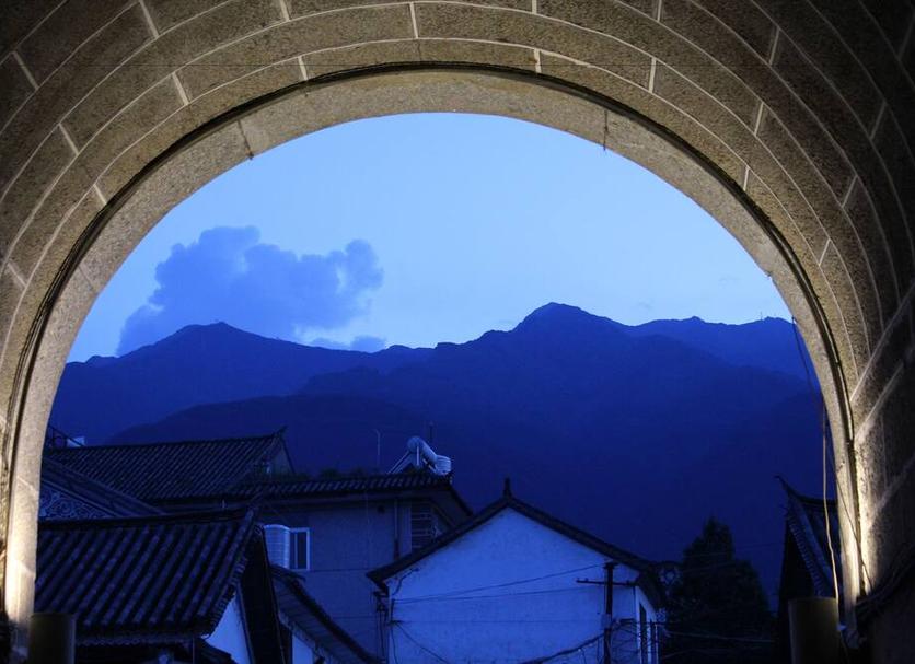 Outdoors view Photo