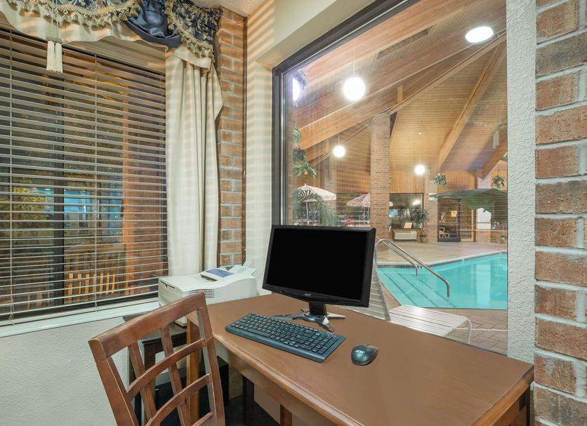 Business center Photo