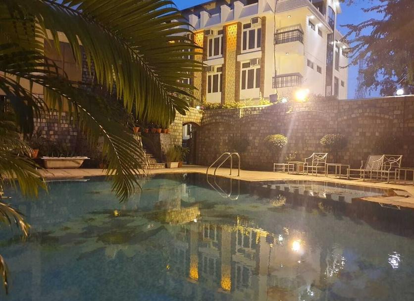 Pool Photo