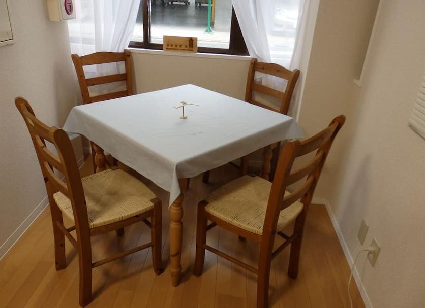 Dining room Photo