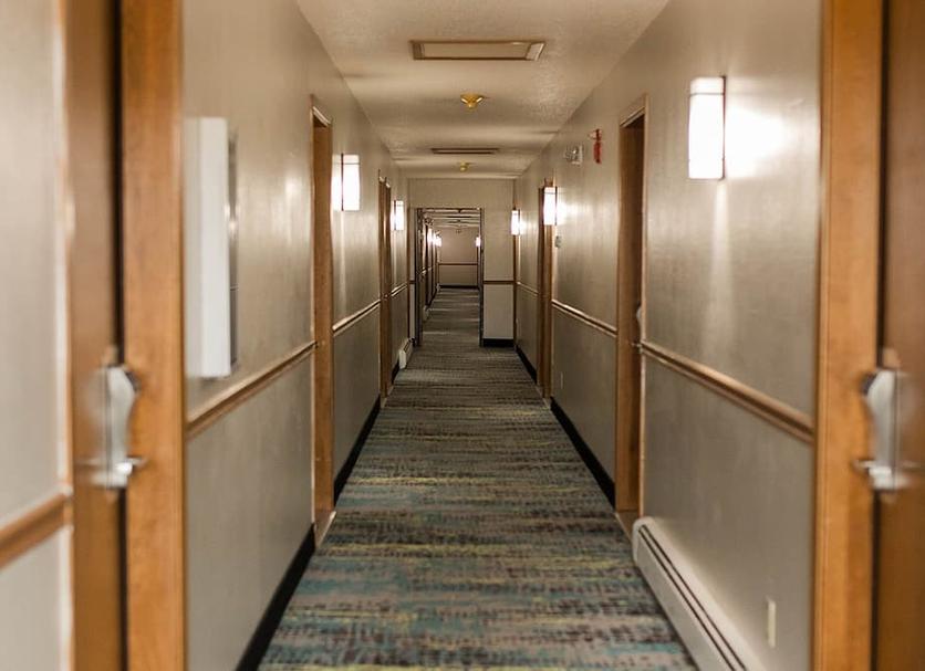Hallway Photo