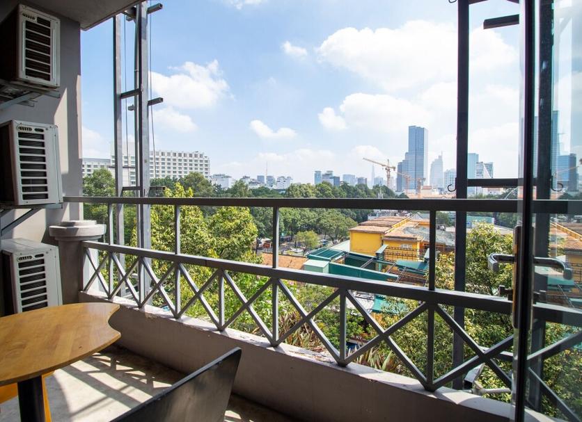 Balcony Photo