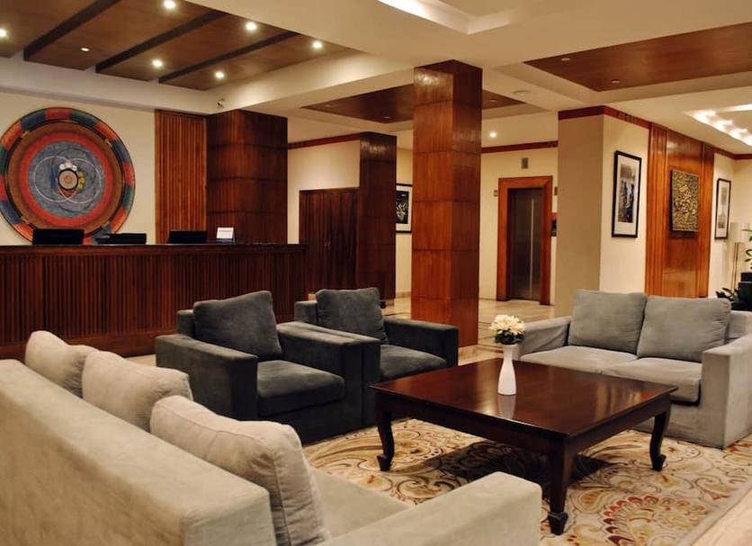 Lounge Photo