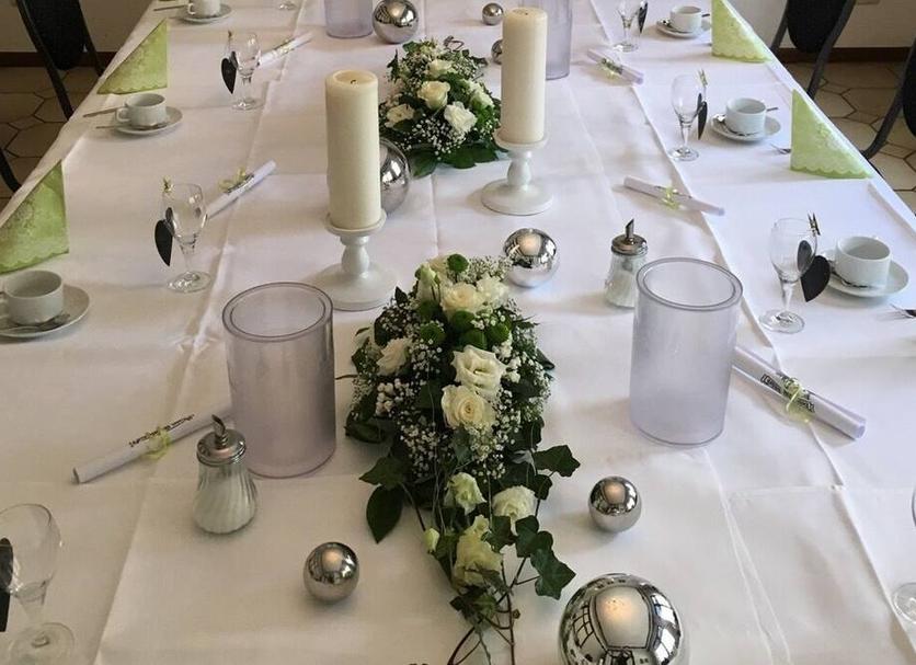 Banquet hall Photo