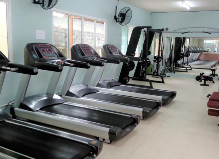 Gym Photo