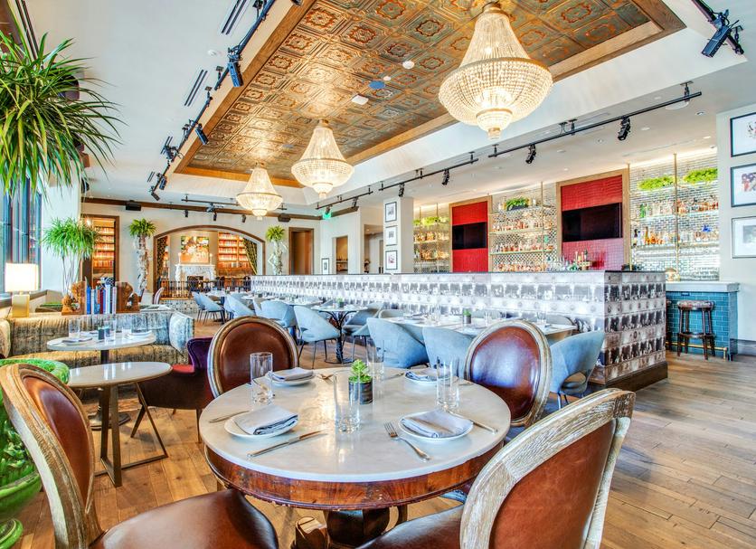Restaurant Photo